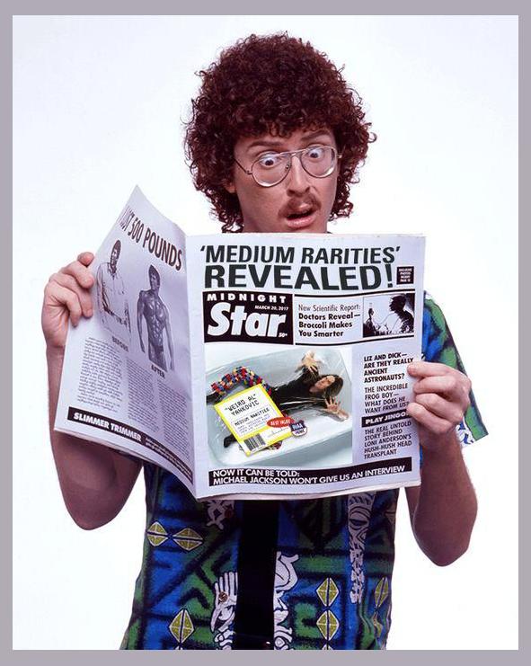 "Weird Al" Yankovic photo 1