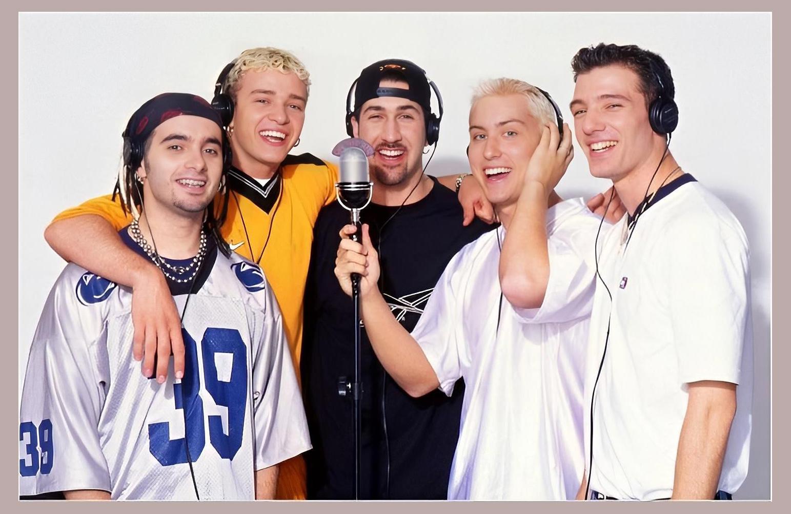 'NSYNC photo 1