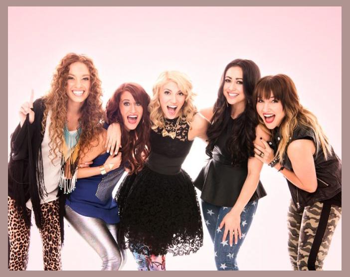 1 Girl Nation photo 1