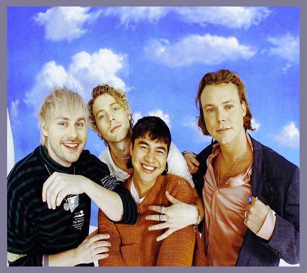 5 Seconds Of Summer photo 1
