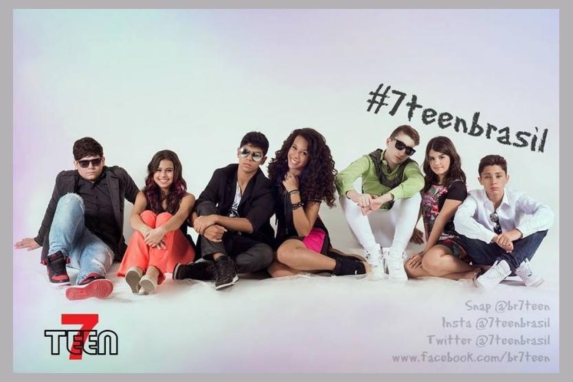 7Teen Brasil photo 1