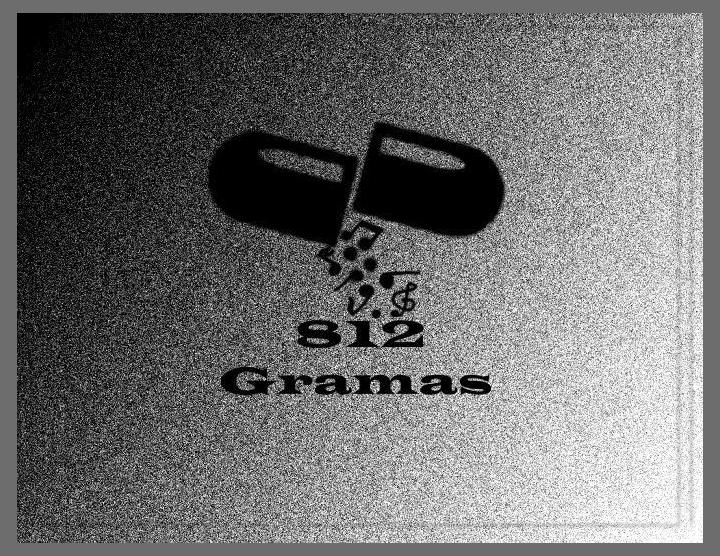 812 Gramas photo 1