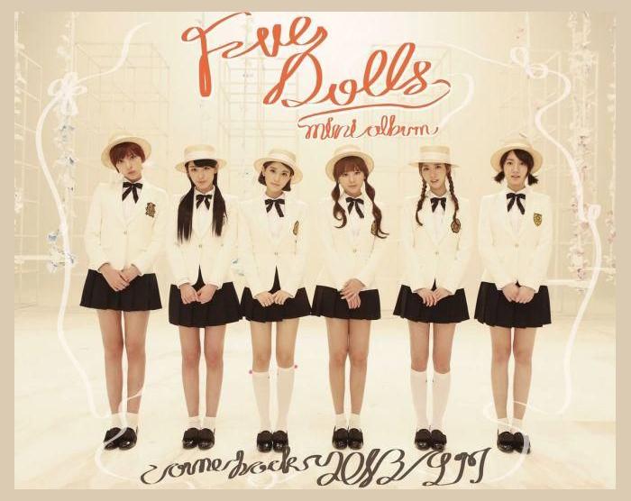 5dolls photo 1
