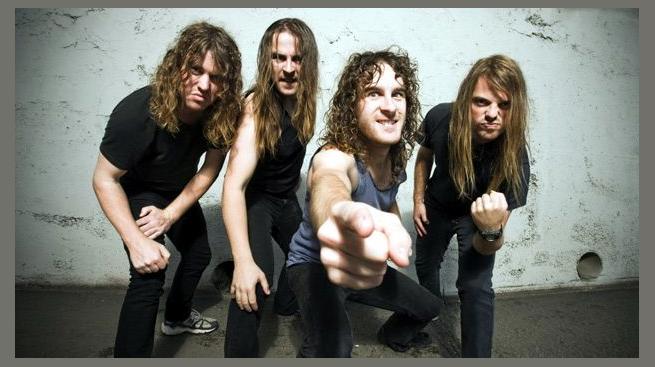 Airbourne photo 1