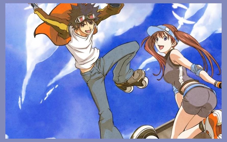 Air Gear photo 1