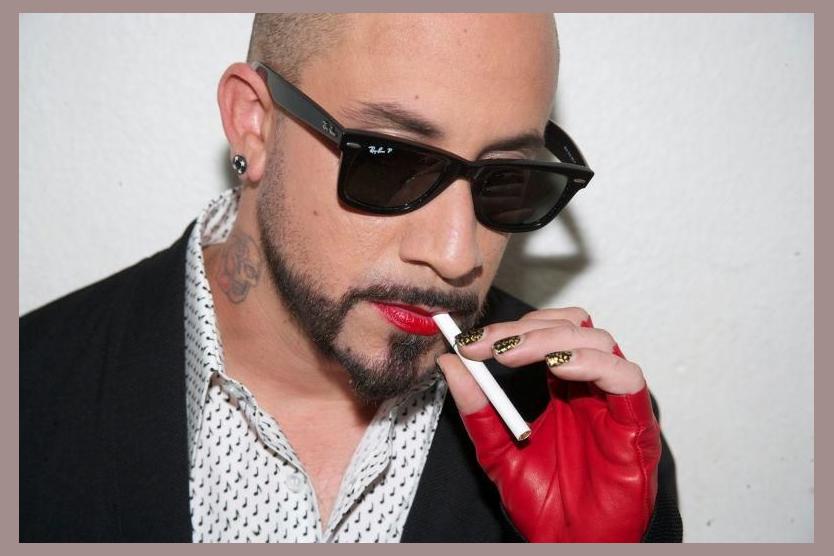 AJ McLean photo 1