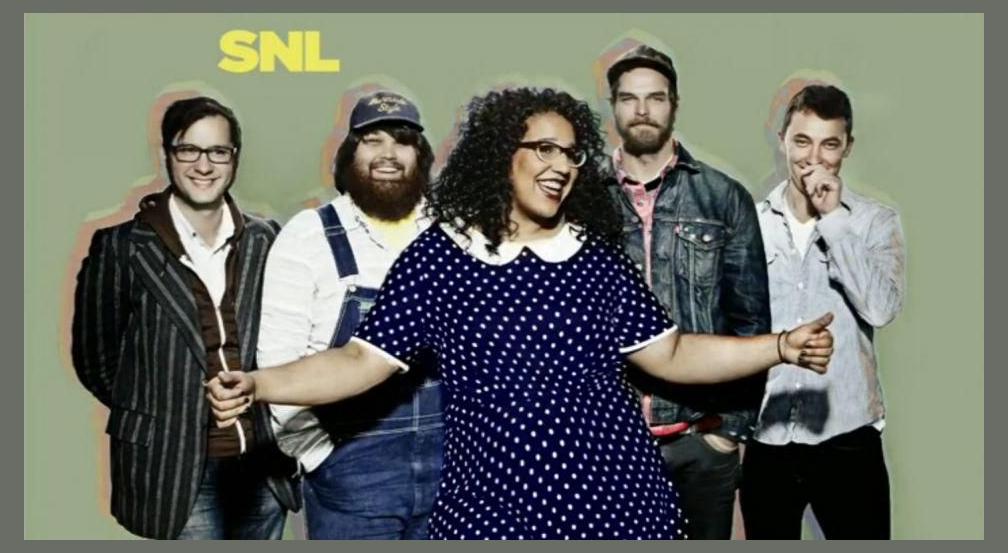 Alabama Shakes photo 1