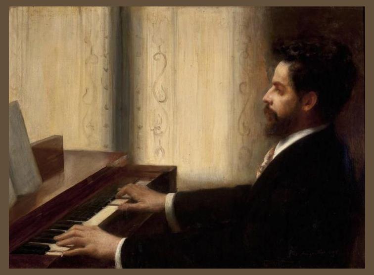 Alberto Nepomuceno photo 1