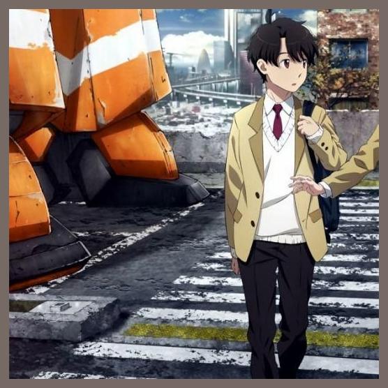 Aldnoah.Zero photo 1