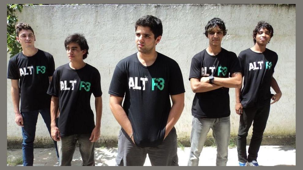 Alt F3 photo 1