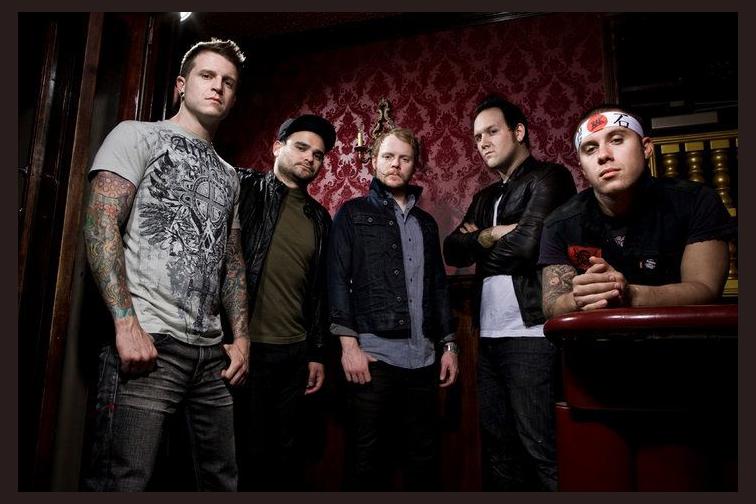 Atreyu photo 1