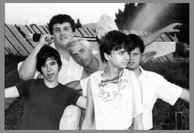 The Adolescents photo 1