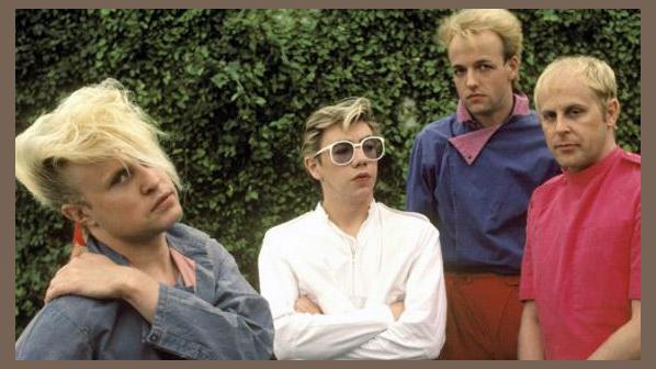 A Flock of Seagulls photo 1