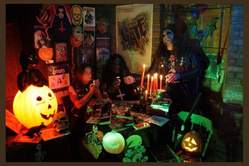 Acid Witch photo 1