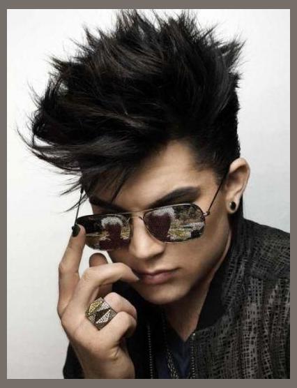 Adam Lambert photo 1