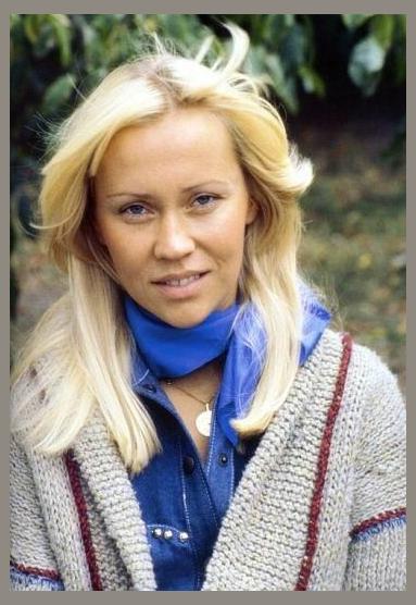 Agnetha Fältskog photo 1