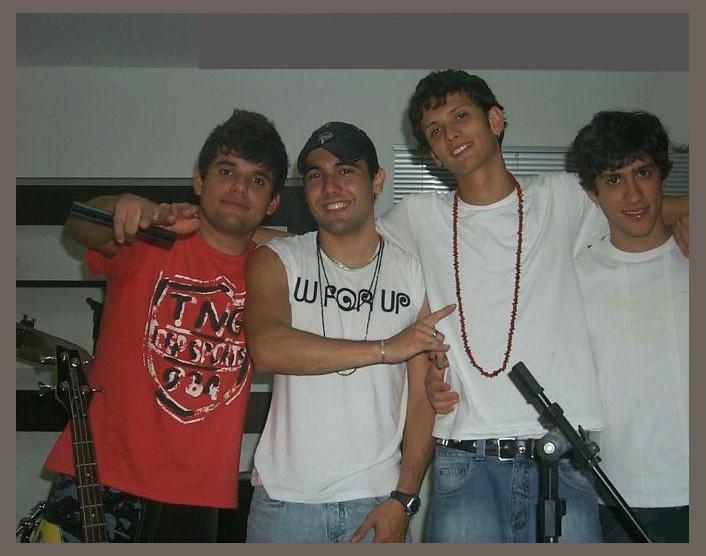 Banda 0° Grau photo 1