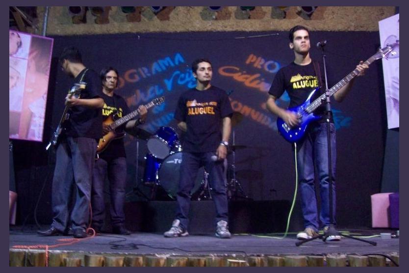 Banda Amigos de Aluguel photo 1