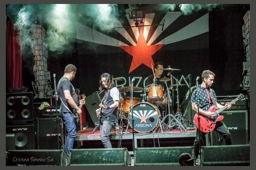 Banda Arizona Rock photo 1