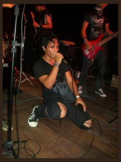 Banda Kirlian photo 1