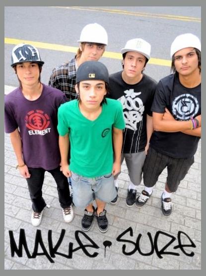 Banda Make Sure photo 1