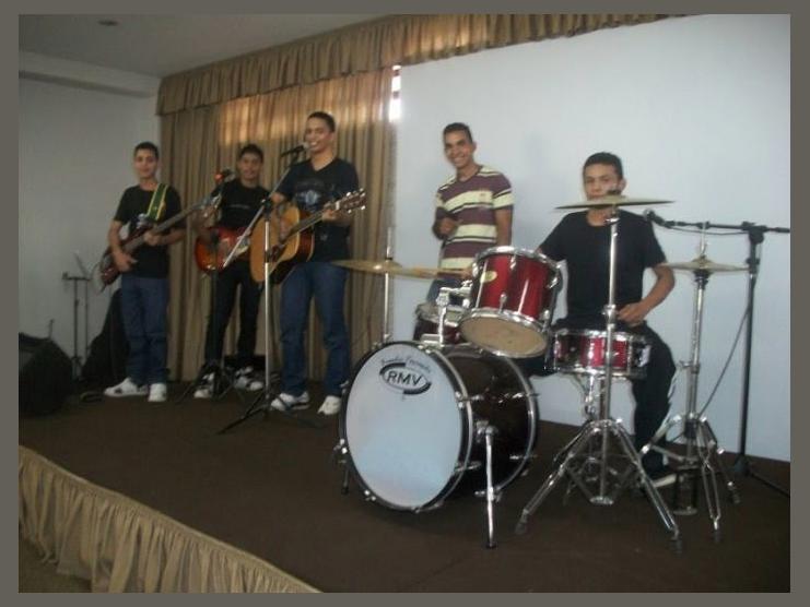 Banda Salmos de Davi photo 1