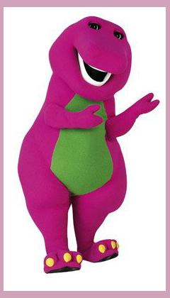 Barney photo 1