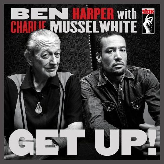Ben Harper & Charlie Musselwhite photo 1