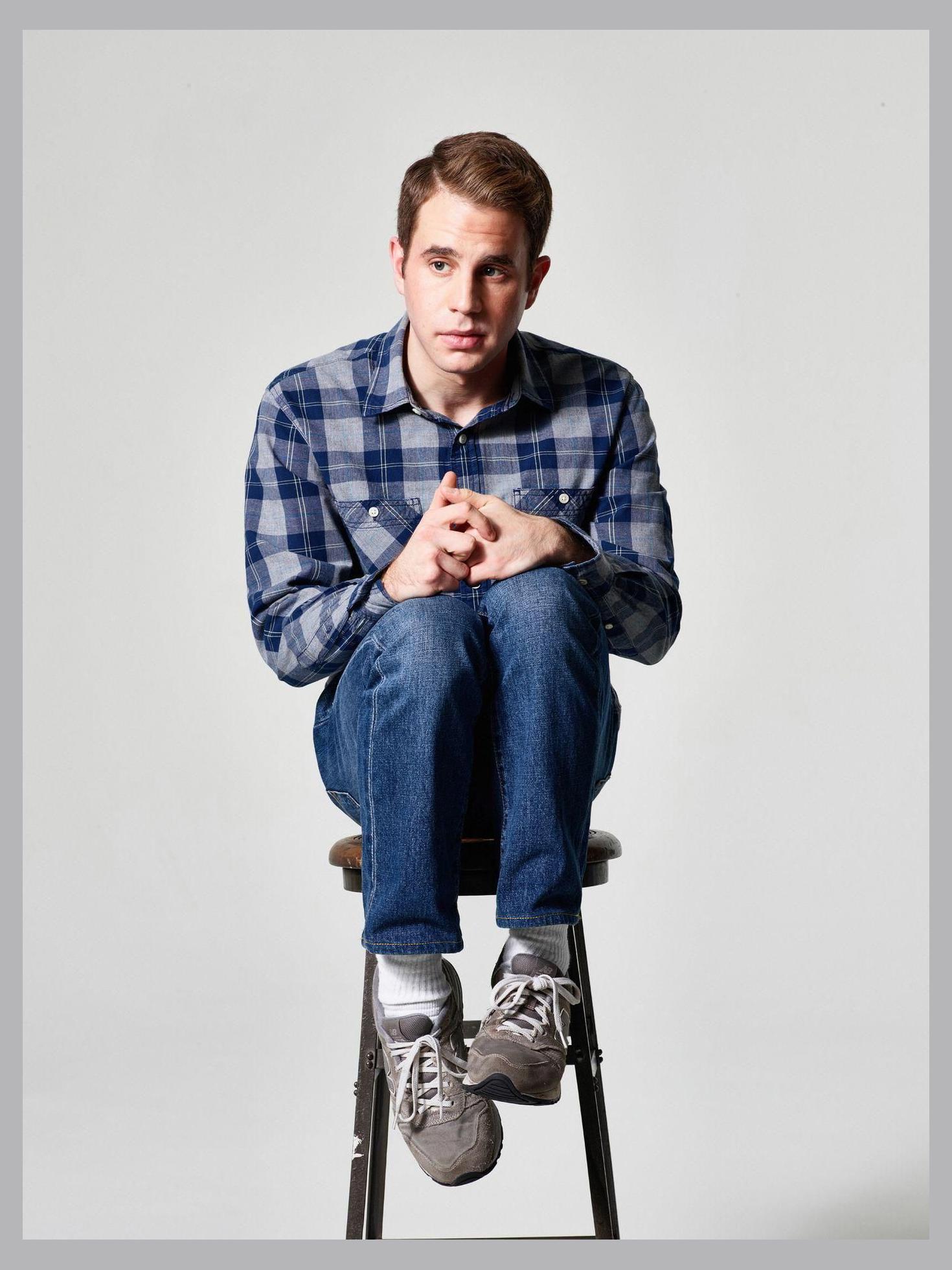 Ben Platt photo 1