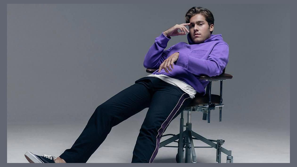 Benjamin Ingrosso photo 1