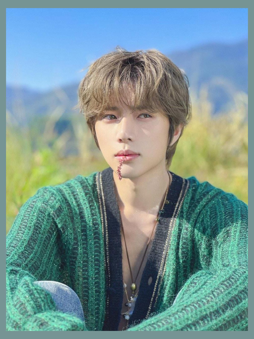 BEOMGYU (TXT) photo 1