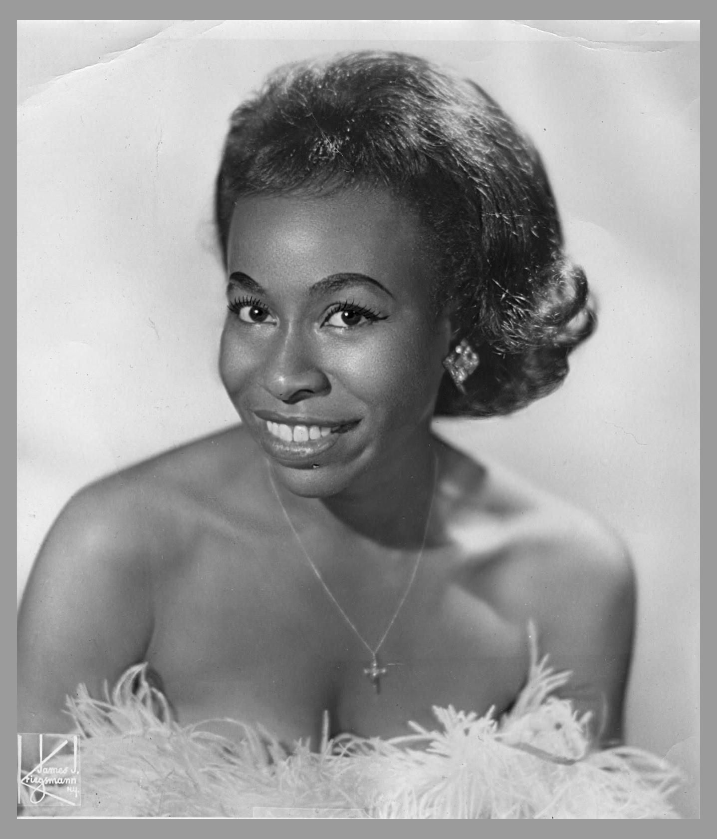 Betty Carter photo 1