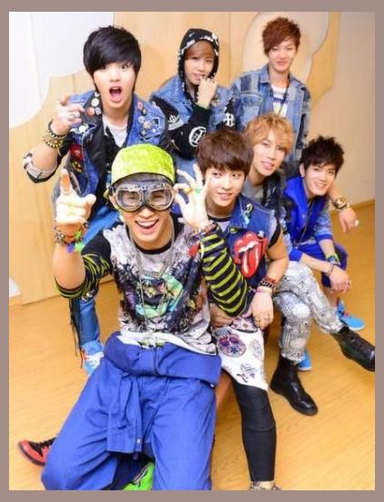 BTOB photo 1