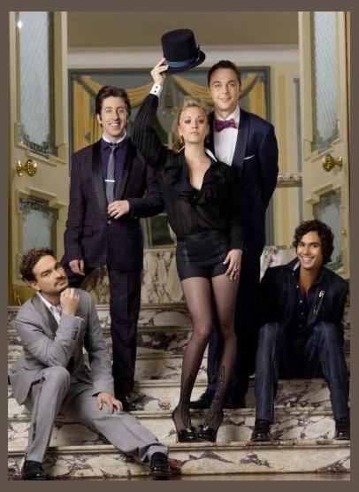 The Big Bang Theory photo 1