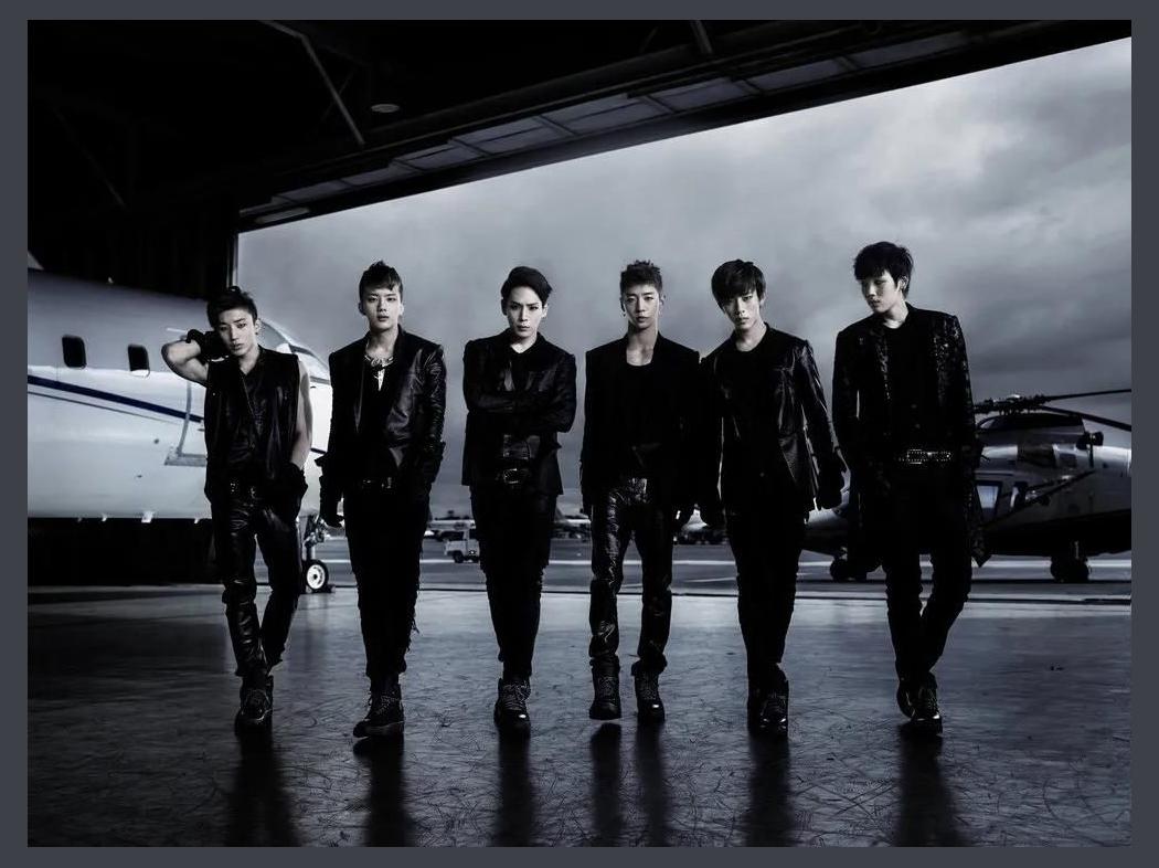B.A.P photo 1