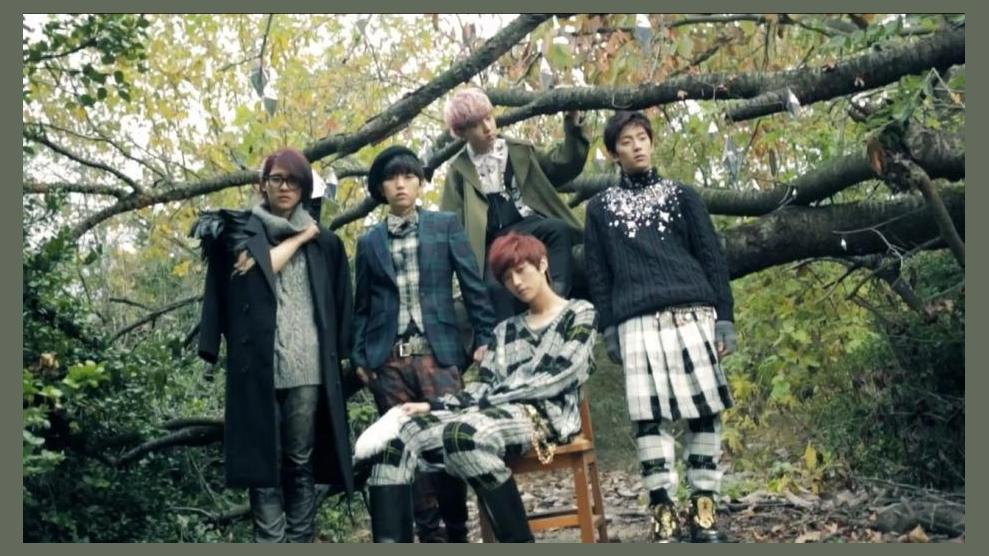 B1A4 photo 1