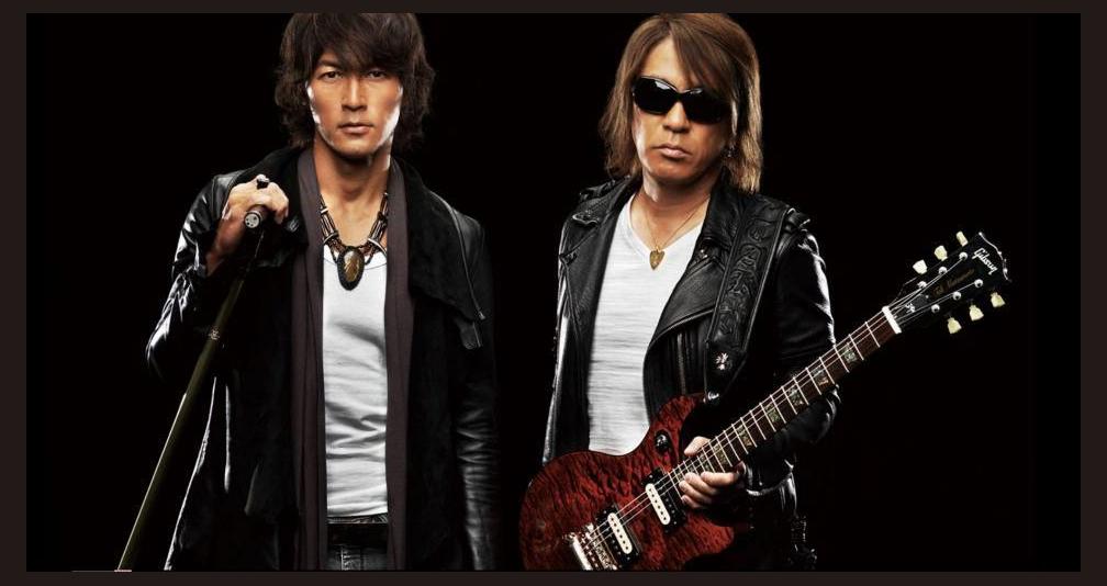 B'Z photo 1