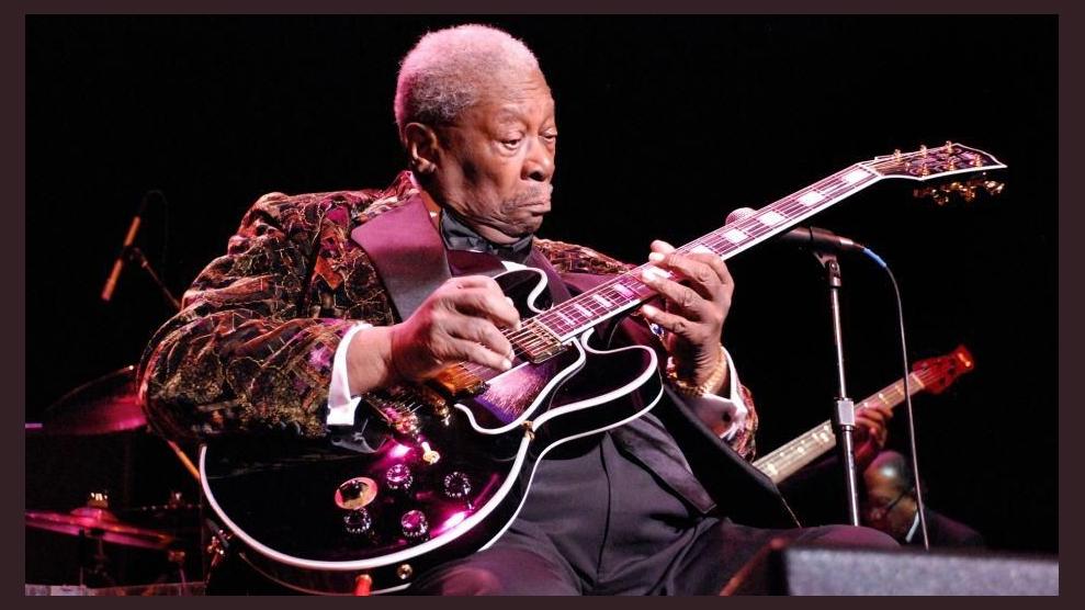 B.B. King photo 1