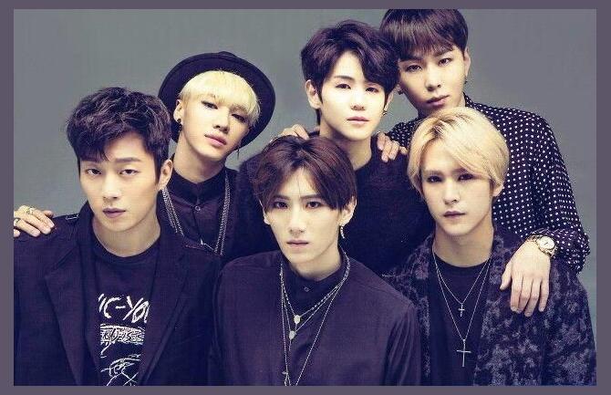 B2ST (Beast) photo 1