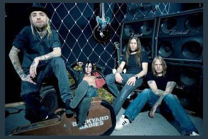 Backyard Babies photo 1