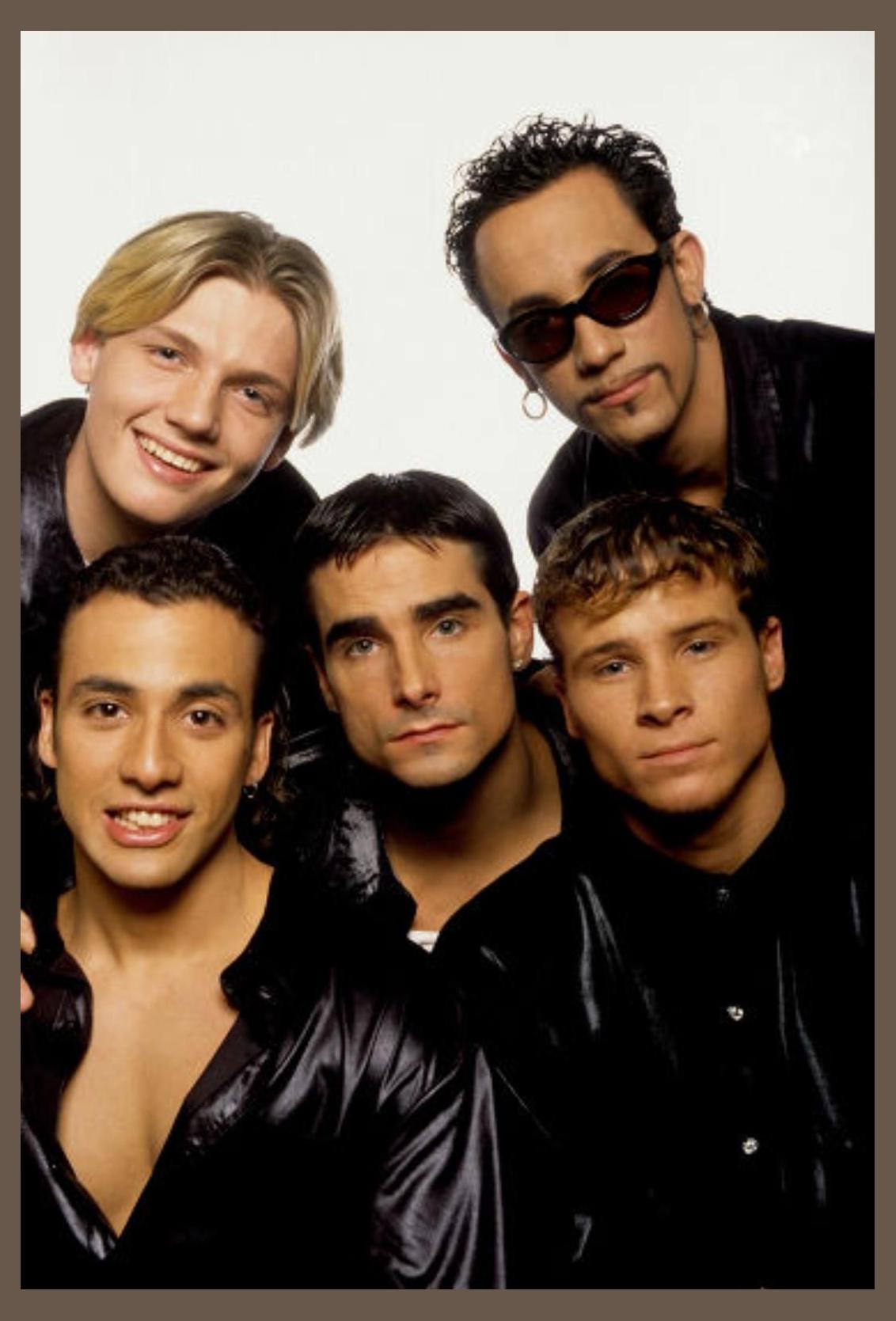 Backstreet Boys photo 1