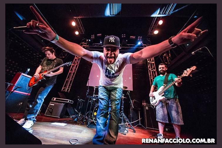 Backfield Rock photo 1
