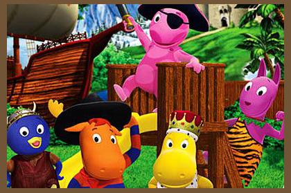 Backyardigans photo 1