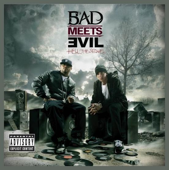 Bad Meets Evil photo 1