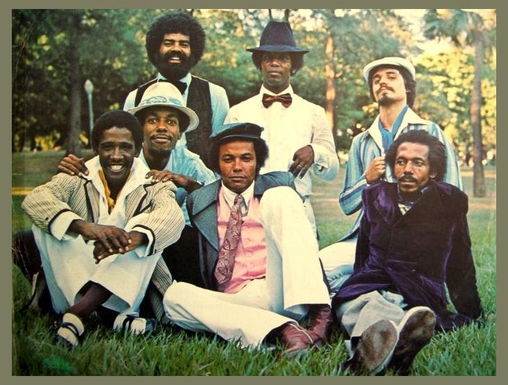 Banda Black Rio photo 1