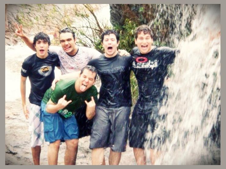 Banda Galápagos photo 1