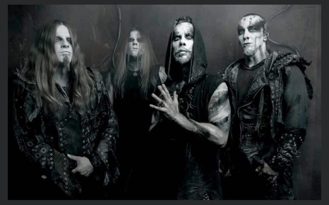 Behemoth photo 1