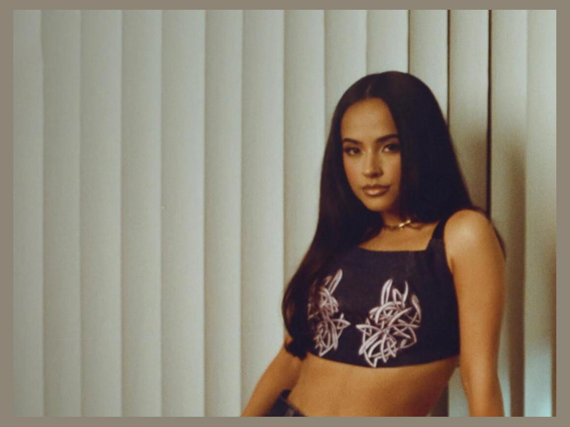 Becky G photo 1