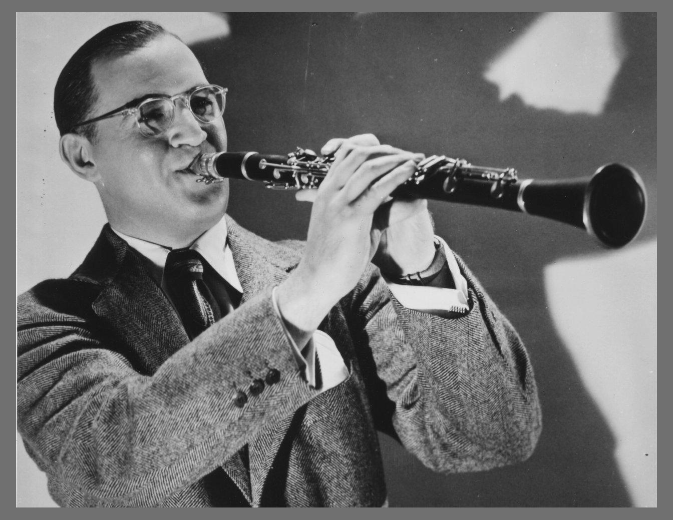 Benny Goodman photo 1