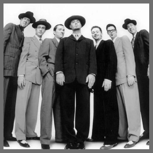 Big Bad Voodoo Daddy photo 1